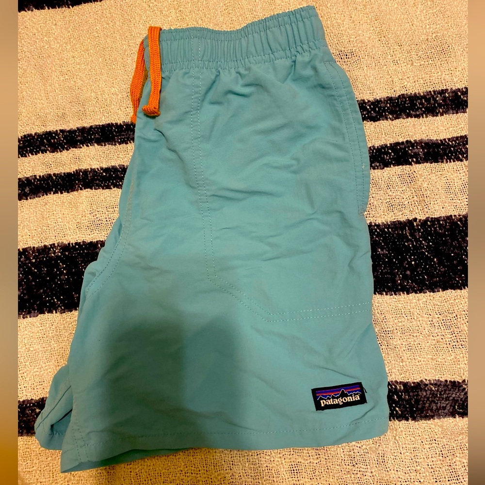 Patagonia shorts kids sz L/ women’s XXS